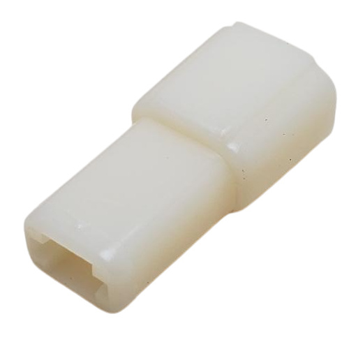 CONNECTOR 1 POS MALE 56 SERIES NATURAL