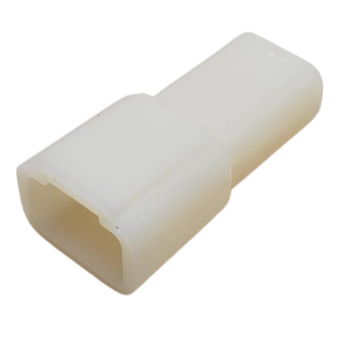 PACKARD 2962984 CONNECTOR 1 POS MALE 56 SERIES NATURAL