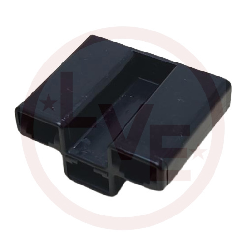 CONNECTOR 3 POS FEMALE 56 SERIES BLACK