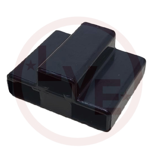 CONNECTOR 3 POS FEMALE 56 SERIES BLACK