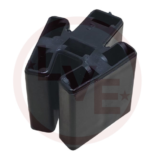 APTIV 2984017 CONNECTOR 6 POS FEMALE 56 SERIES BLACK