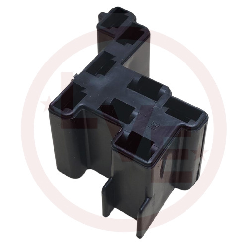 PACKARD 2984169 CONNECTOR 8 POS FEMALE 56 SERIES BLACK