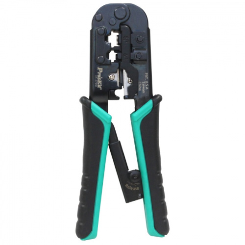 ECLIPSE 300-004 TOOLS ALL-IN-ONE MODULAR PLUG CRIMPER