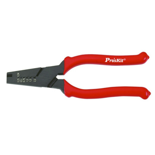 ECLIPSE 300-016 TOOLS CRIMPER - PLIER TYPE - WIRE FERRULES