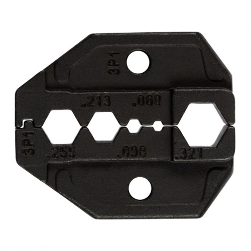 TOOLS LUNAR SERIES DIE SET - 5 CAVITY HEX