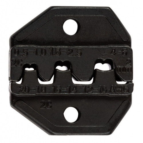 ECLIPSE 300-039 TOOLS LUNAR DIE SET3-NESTED OPEN BARREL CONTACTS