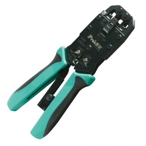 ECLIPSE 300-064 TOOLS RATCHETED CRIMPER FOR AMP 4,6 & 8 MODPLUGS
