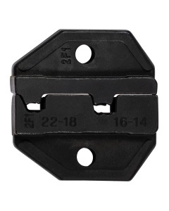 ECLIPSE 300-071 TOOLS LUNAR SERIES DIE SET FOR NON-INSULATED FLAG TERMINALS