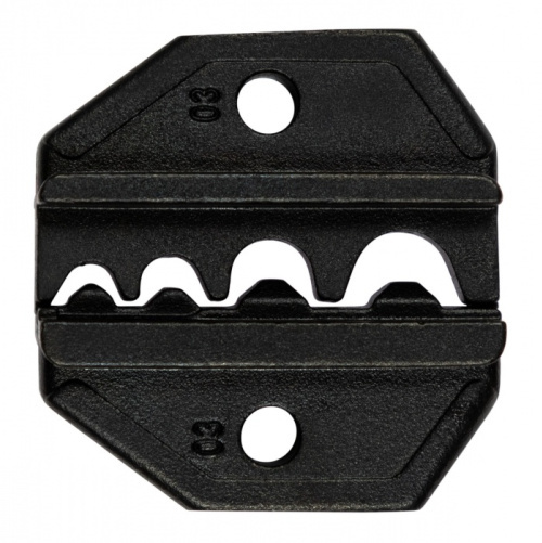 ECLIPSE 300-095 TOOLS L DIE SET 20-8 AWG  UNINSULATED TERMINAL