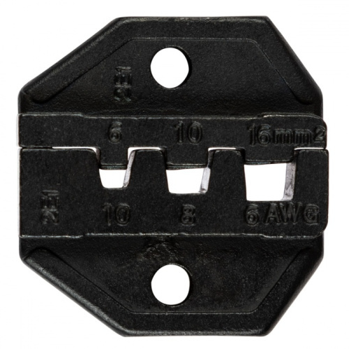 ECLIPSE 300-103 TOOLS LUNAR SERIES DIE SET - WIRE FERRULES  AWG 10-6