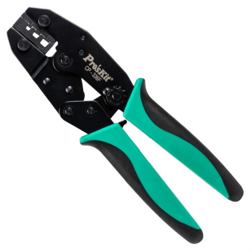 ECLIPSE 300-144 TOOLS LUNAR CRIMPER..WIRE FERRULES AWG 10-6