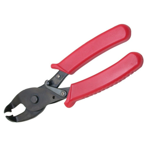 TOOLS STRAIN RELIEF CRIMPER