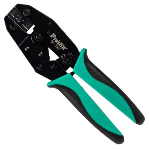 ECLIPSE 300-164 TOOLS CRIMPER OPEN BARREL TERMINALS