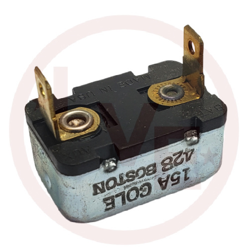 COLE HERSEE 30401-15 CIRCUIT BREAKER 15A 12VDC