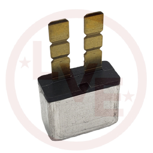 COLE HERSEE 30409-25 CIRCUIT BREAKER 25A 12VDC PLUG IN