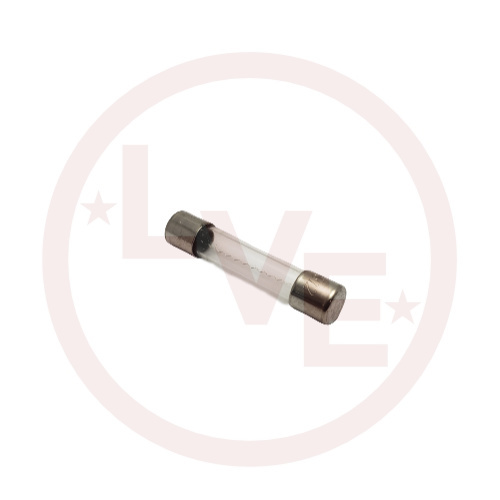 LITTELFUSE 312001.H FUSE 1A 250VAC FAST ACTING  6.35X31.75MM