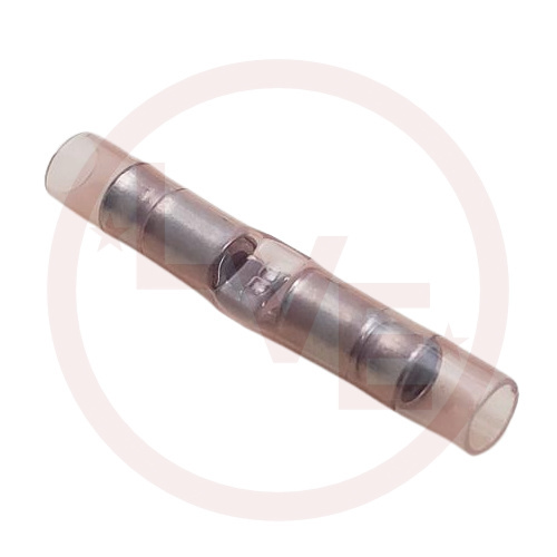 AMP 320559 TERMINAL SPLICE 22-16 AWG INSULATED RED