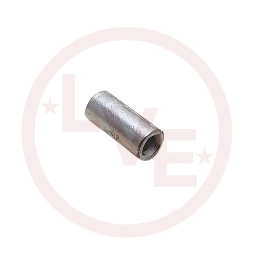 AMP 34130 TERMINAL SPLICE 22-16 AWG NON-INSULATED 7.65MM 3.58MM TIN