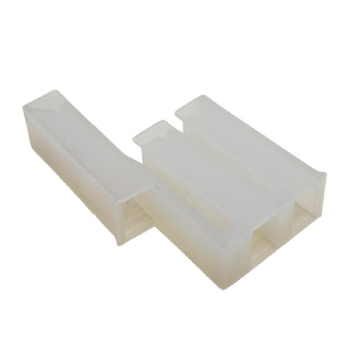 AMP 360010-1 CONNECTOR 3 POS RECEPTACLE FASTON NATURAL .187"P