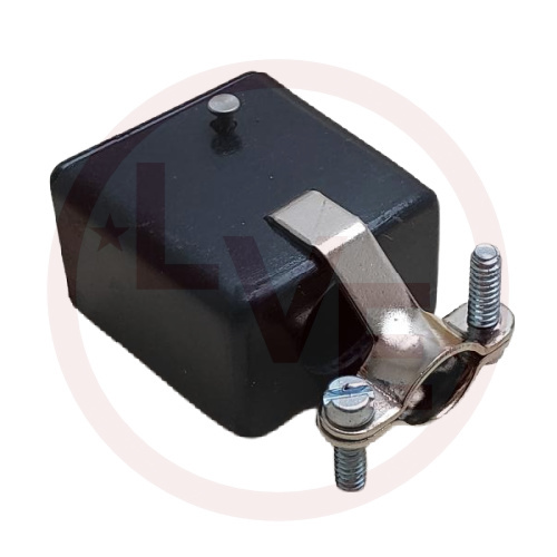 AZMEX 38331-8006 CONNECTOR RECEPTACLE 6 POS FEMALE CBL MNT SOLDER LUG FREE HANGING