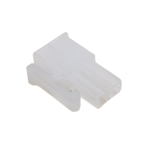 MOLEX 39-01-2020 CONNECTOR HEADER 2 POS RECEPTACLE HSG MINI-FIT JR. DUAL ROW .165P