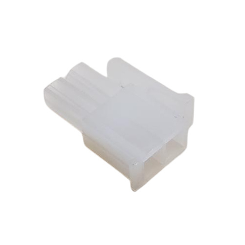 MOLEX 39-01-2020 CONNECTOR HEADER 2 POS RECEPTACLE HSG MINI-FIT JR. DUAL ROW .165P