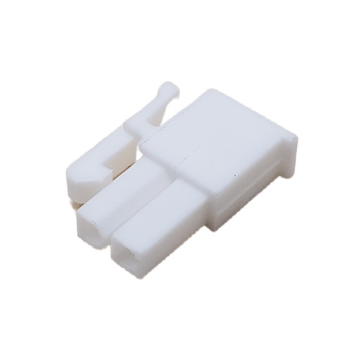 MOLEX 39-01-2025 CONNECTOR HEADER 2 POS RECEPTACLE HSG MINI-FIT JR. DUAL ROW .165P