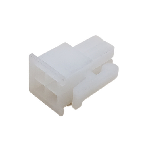 MOLEX 39-01-3042 CONNECTOR HEADER 4 POS RECEPTACLE HSG MINI-FIT JR. DUAL ROW .165P