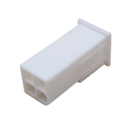 MOLEX 39-01-3049 CONNECTOR HEADER 4 POS PLUG HSG MINI-FIT JR. DUAL ROW .165P