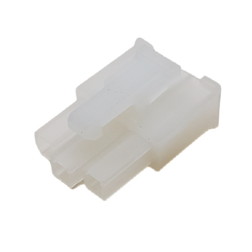 MOLEX 39-01-4030 CONNECTOR HEADER 3 POS RECEPTACLE HSG MINI-FIT JR. SINGLE ROW .165P