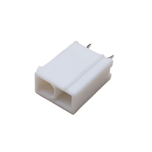 MOLEX 39-28-1023 CONNECTOR HEADER 2 POS MINI-FIT JR. VERTICAL DUAL ROW .165P