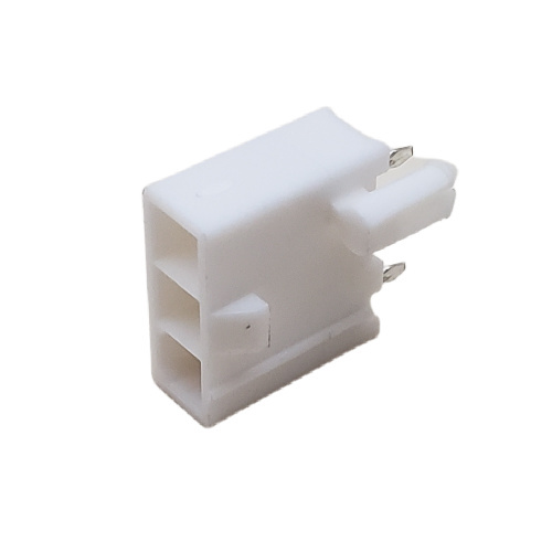 MOLEX 39-30-2030 CONNECTOR HEADER 3 POS MINI-FIT JR. VERTICAL SINGLE ROW .165P
