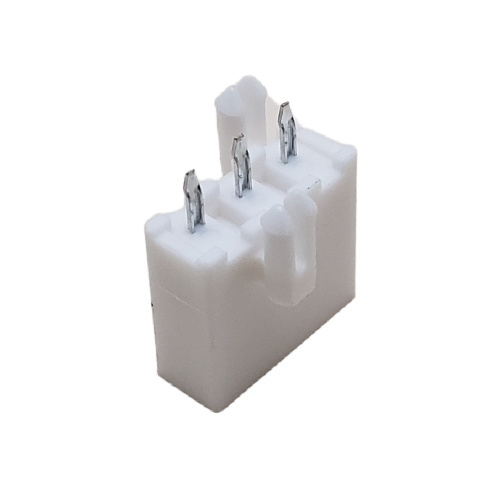 MOLEX 39-30-2030 CONNECTOR HEADER 3 POS MINI-FIT JR. VERTICAL SINGLE ROW .165P