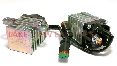 TROMBETTA 404-2431-032 CONTACTOR 24V DC DEFENDER