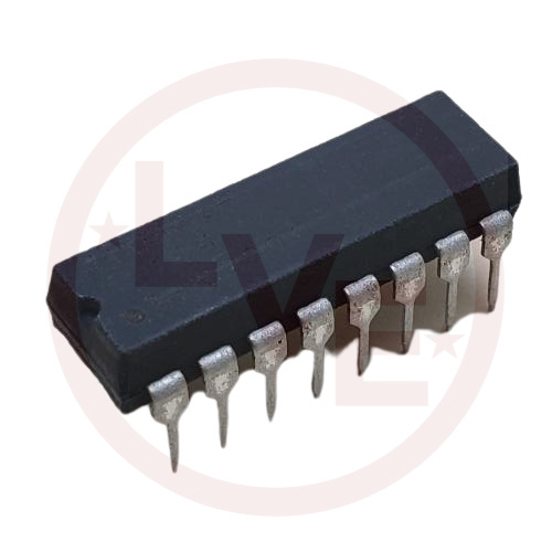 RESISTOR NETWORK 100K OHM 16P8R 2% DIP