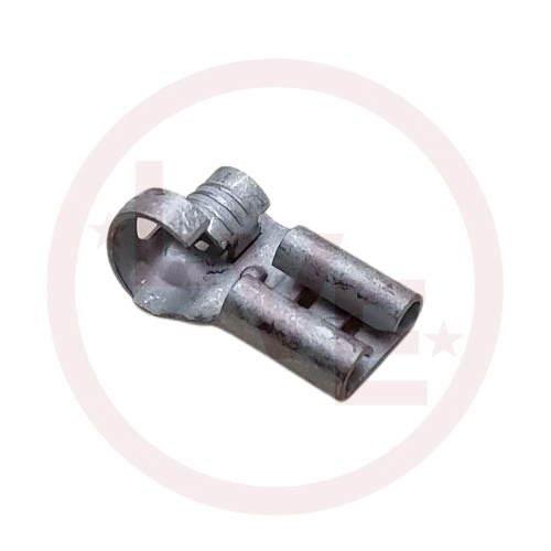 AMP 41898 TERMINAL QDC FEMALE NON-INSULATED 18-12 AWG .250X.032