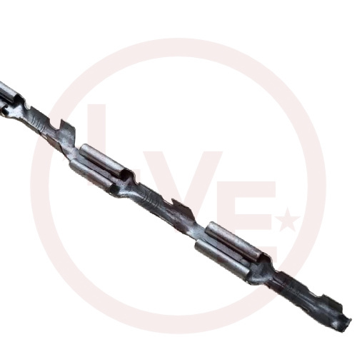 AMP 42068-1 TERMINAL QDC FEMALE NON-INSULATED 22-18 AWG .110X.020 TAPE AND REEL