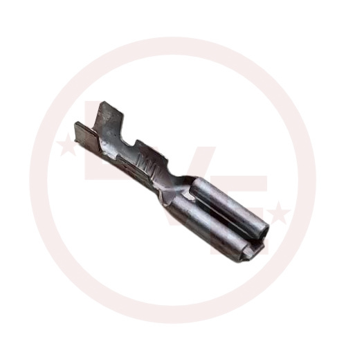 AMP 42470-1 TERMINAL QDC FEMALE NON-INSULATED 22-18 AWG .110X.020 BULK