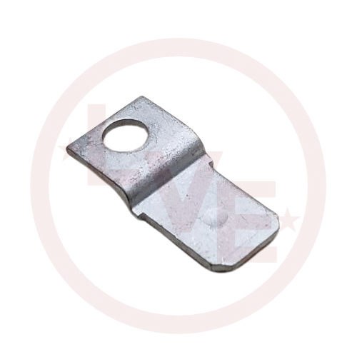 AMP 42506-2 TERMINAL QDC TAB MALE NON-INSULATED .250X.032 BULK