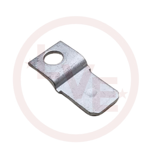 TERMINAL QDC TAB MALE NON-INSULATED .250X.032 BULK