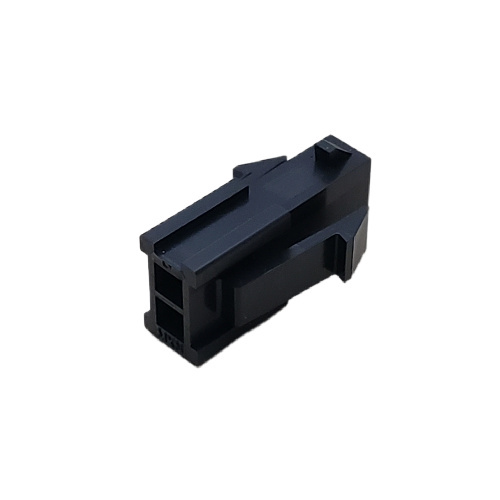 MOLEX 43020-0200 CONNECTOR HEADER 2 POS MICRO-FIT 3.0 MALE PLUG HSG .118P