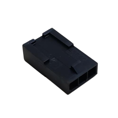 MOLEX 43640-0301 CONNECTOR HEADER 3 POS MALE SINGLE ROW PLUG HSG