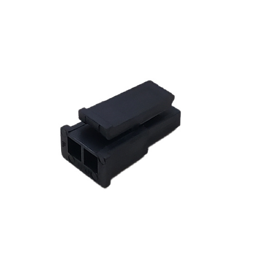 MOLEX 43645-0200 CONNECTOR HEADER 2 POS SINGLE ROW RECEPTACLE HSG
