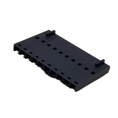 MOLEX 50-57-9410 CONNECTOR HEADER 10 POS SINGLE ROW CRIMP HSG 2.54MM
