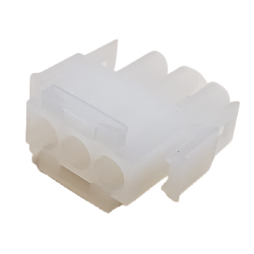 MOLEX 50-84-1030 CONNECTOR PIN & SOCKET 3 POS PLUG MLX POWER CRIMP HSG 6.35P
