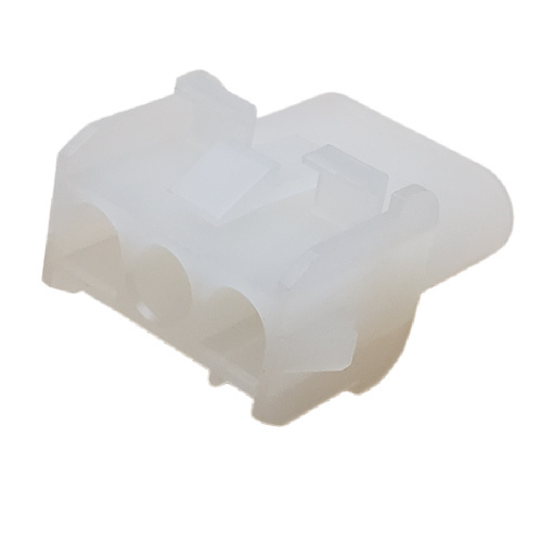MOLEX 50-84-2030 CONNECTOR PIN & SOCKET 3 POS RECEPTACLE HSG 6.35P
