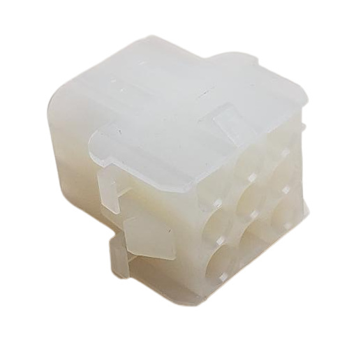 MOLEX 50-84-2090 CONNECTOR PIN & SOCKET 9 POS RECEPTACLE HSG 6.35P