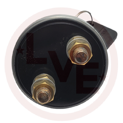 POLLAK 51-316 SWITCH SPST 36V 175A MASTER DISCONNECT SAME AS 51-315 WITH REMOVABLE KEY