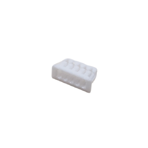 MOLEX 51021-0500 CONNECTOR HEADER 5 POS SINGLE ROW PICOBLADE RECEPTACLE 1.25MM (.049") PITCH