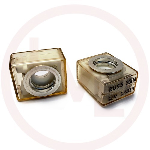 BLUE SEA 5190B-BSS TERMINAL FUSE 300A 58VDC BOLT-DOWN